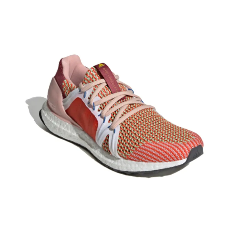 Adidas Stella McCartney X Women's UltraBoost 'Legend Red Active Orange'-2