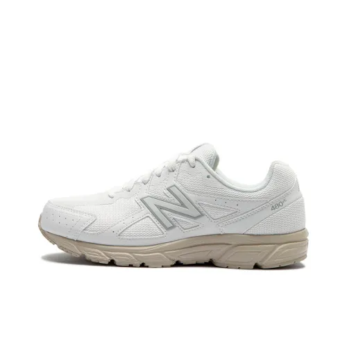 New Balance NB 480 Running Shoes Women's Low-Top White