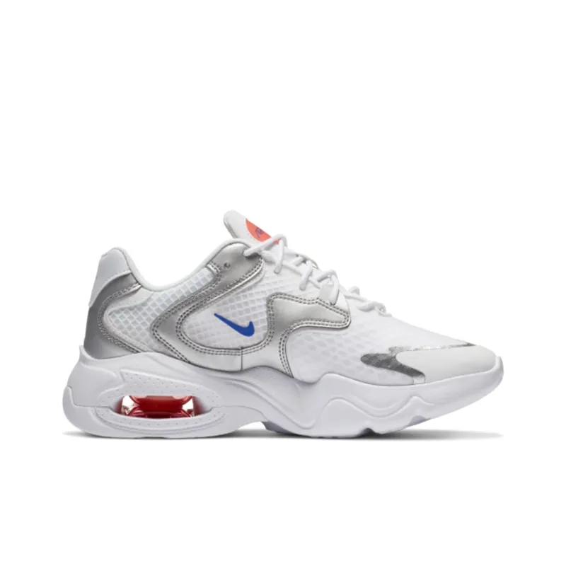 Nike Air Max 2X White Racer Blue White Women's-1
