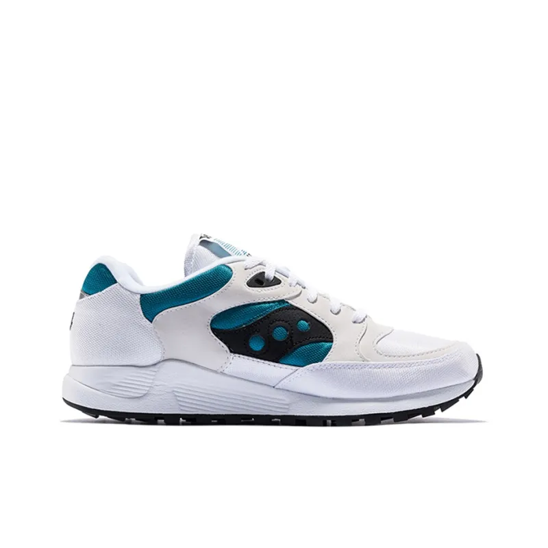 Saucony Jazz 4000 Teal Black 2020-1