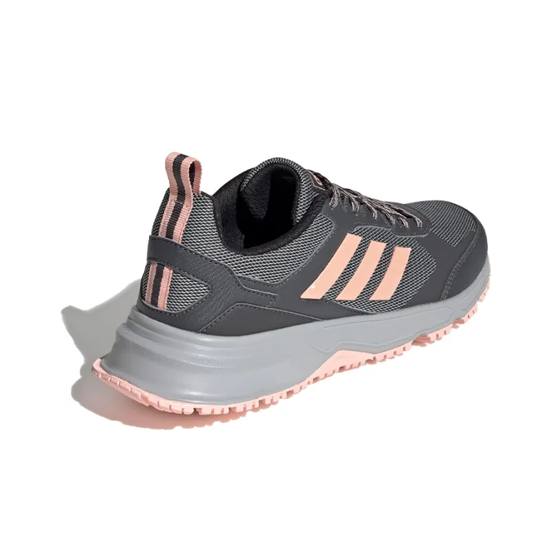 Adidas Neo Rockadia Trail 3 'Grey Glow Pink' Women's-3