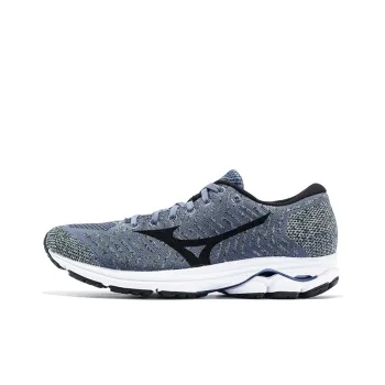 Mizuno Women's Waveknit R2 'Grey'