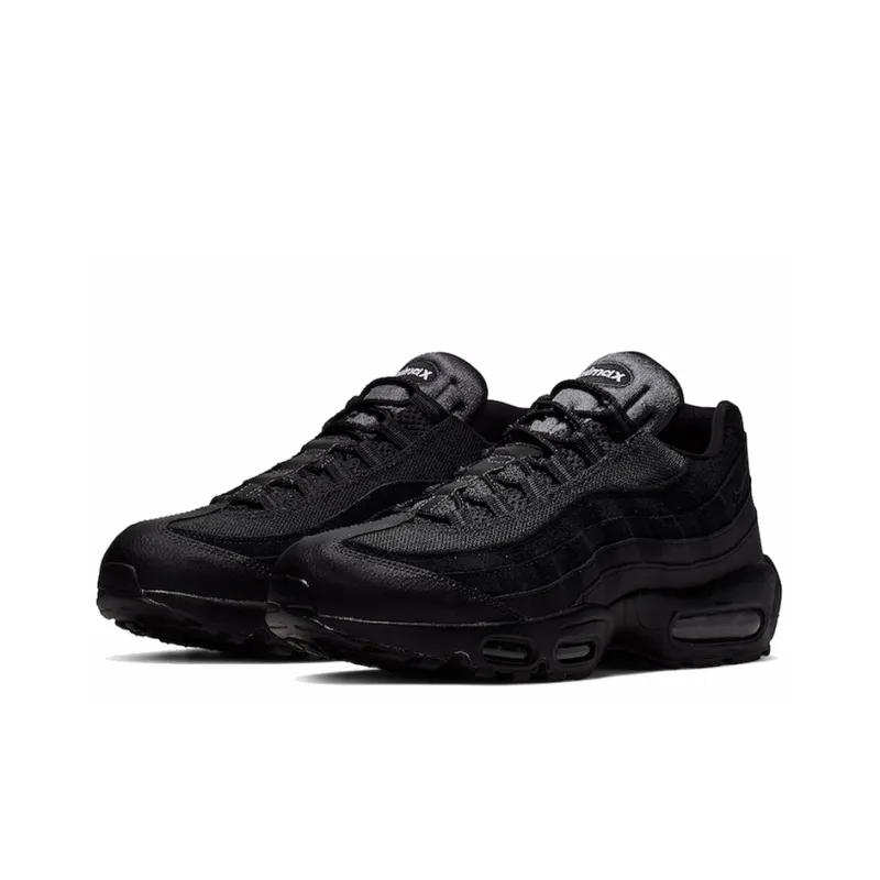 Nike Air Max 95 Essential Triple Black-1
