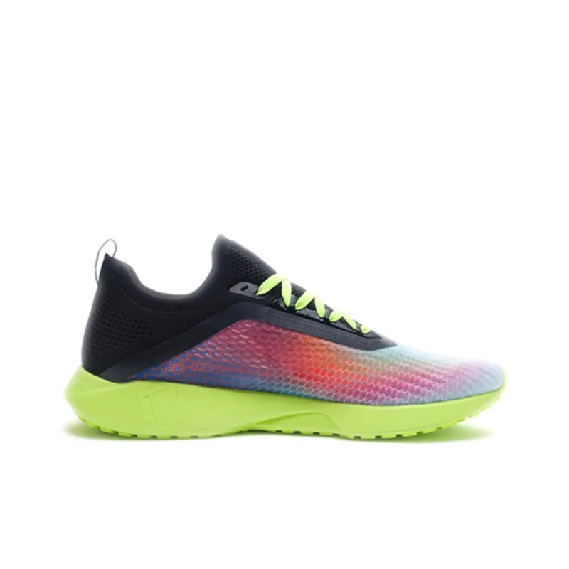 LiNing Super Light 17 Low Top Running Shoes Men's Green-1