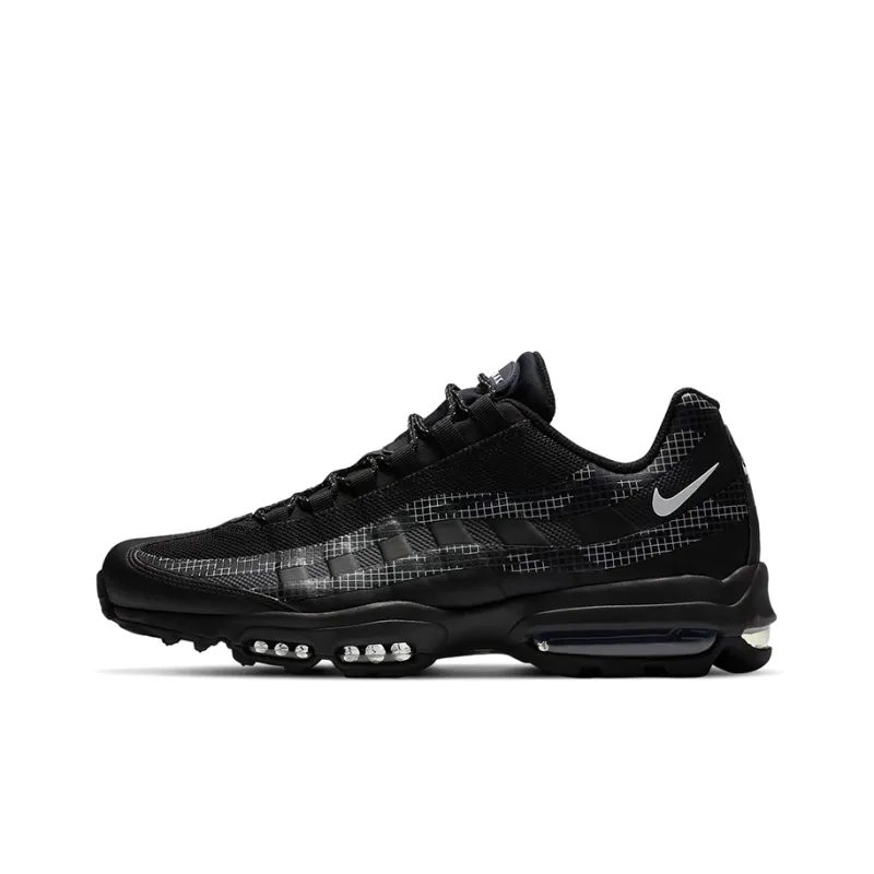 Nike Air Max 95 Ultra 'Black'-0