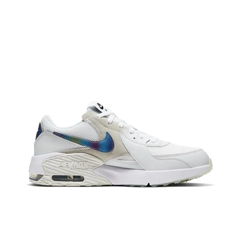 Nike Air Max Excee Bubble Pack White GS-1