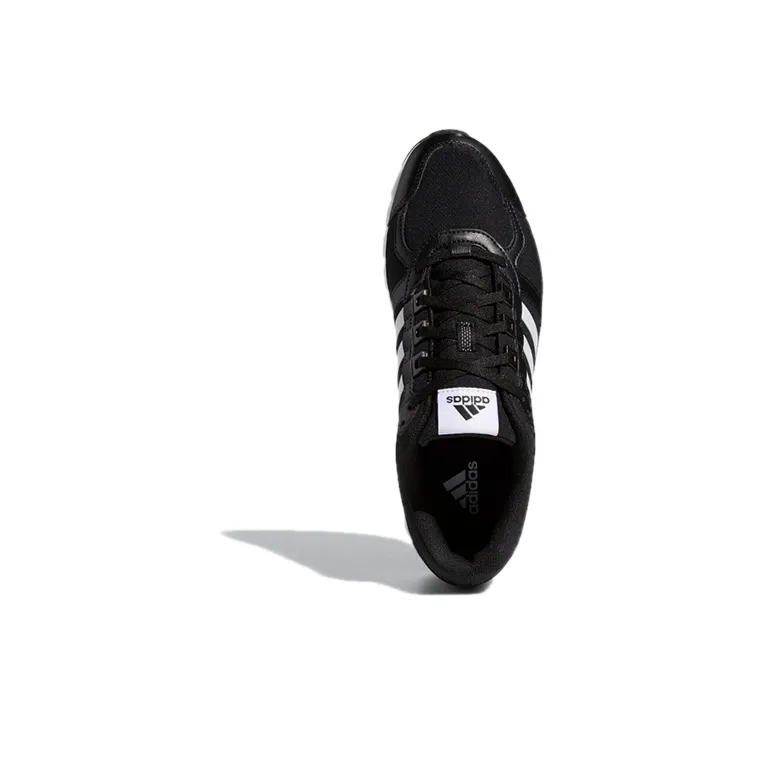 Adidas Eqt 10 U Black White-4