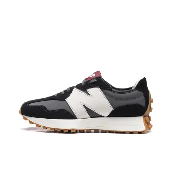 New Balance 327 Black Moonbeam Women's
