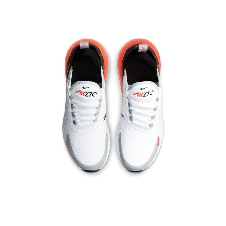 Nike Air Max 270 'Bright Crimson Black' GS-3