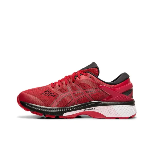 Asics Gel Kayano 26 'Speed Red'