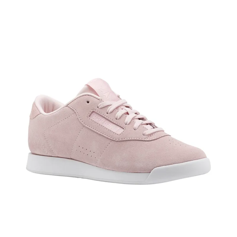 Reebok Princess Lthr Pink Women's-2