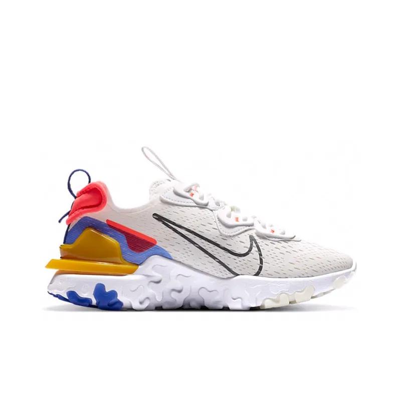 Nike React Vision White Astronomy Blue Women's-1