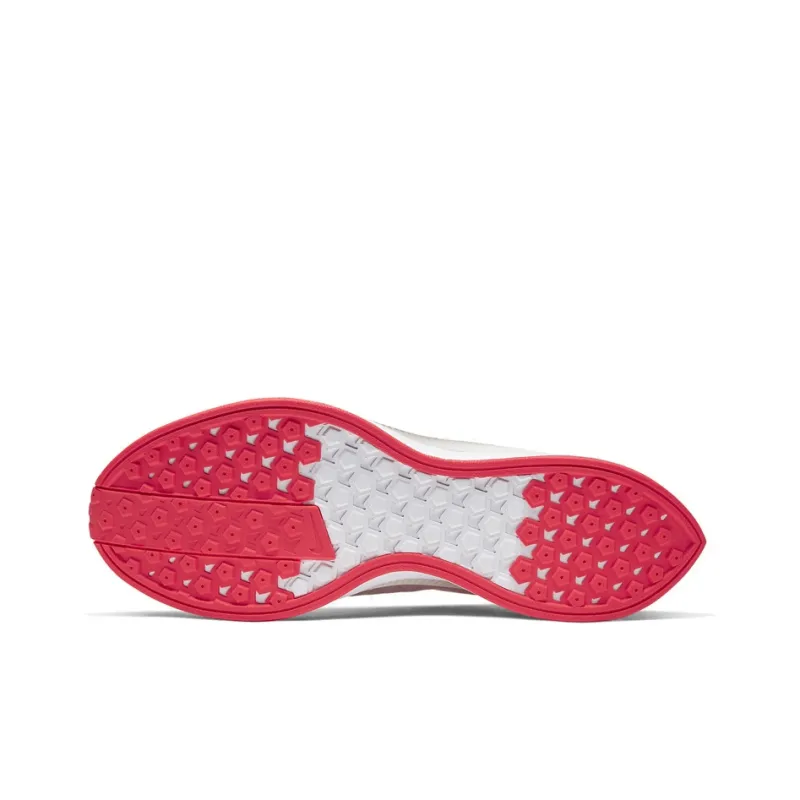 Nike Zoom Pegasus Turbo 2 Platinum Tint Laser Crimson-4