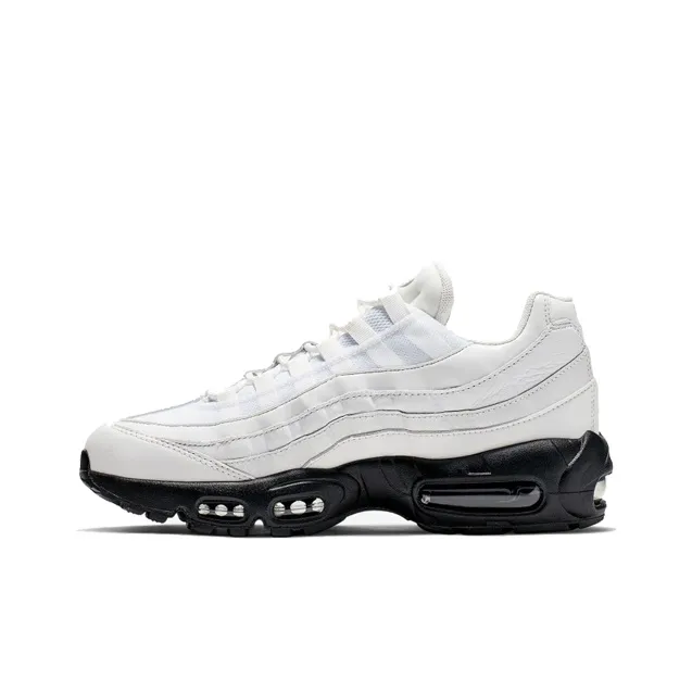 Nike Air Max 95 Summit White Black Women's-0