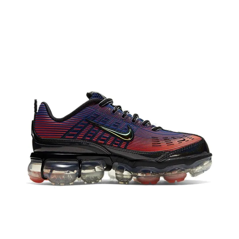 Nike Air VaporMax 360 Blue Void Magic Ember Women's-1