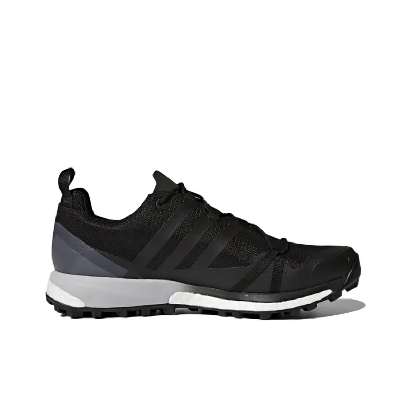 Adidas Terrex Agravic Gore tex Core Black-1