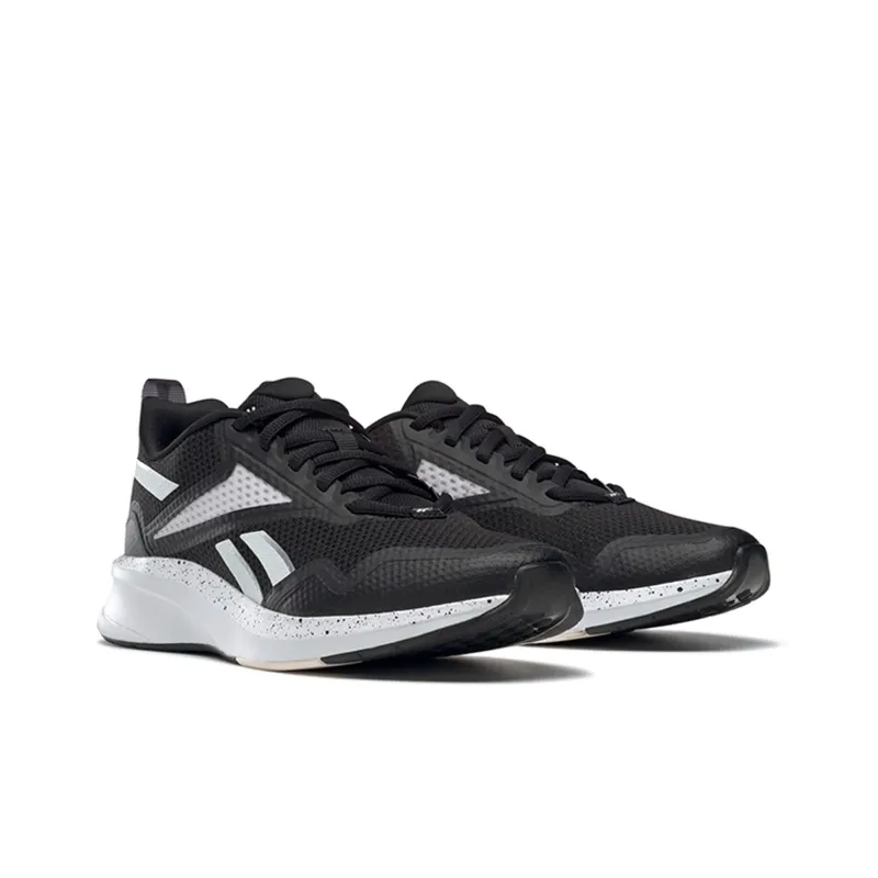 Reebok Women's Fusium Run Lite 'Black White' Women's-2