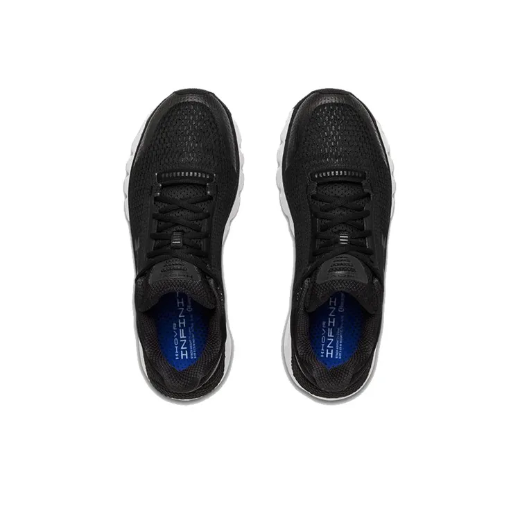 Under Armour Hovr Infinite 'Black White'-3