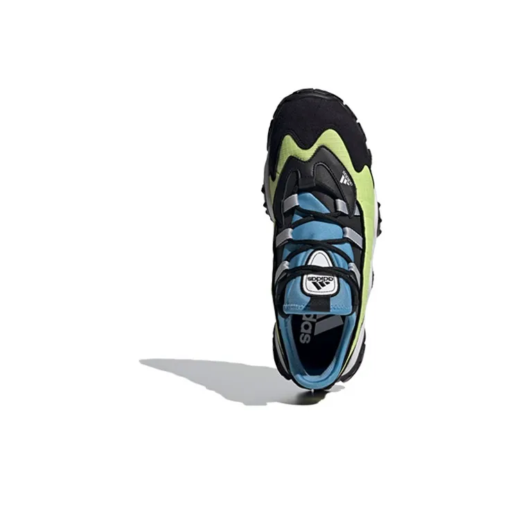 Adidas Fyw Secant Semi Frozen Yellow-4