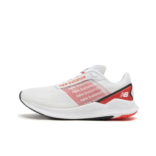 New Balance NB FCFL Running Shoes Men Low-Top White/Red