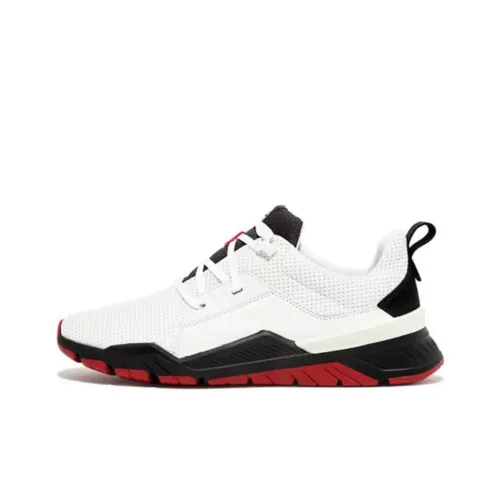 Timberland Running Shoes Men Low-Top White