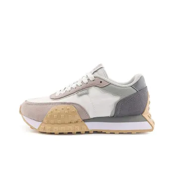 Kappa Wear Resistant Slip Resistant Low Top Training Running Shoes Unisex Gray