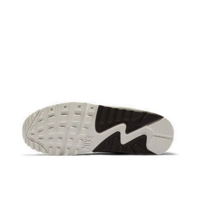 Nike Air Max 90 Sail Baroque Brown-5