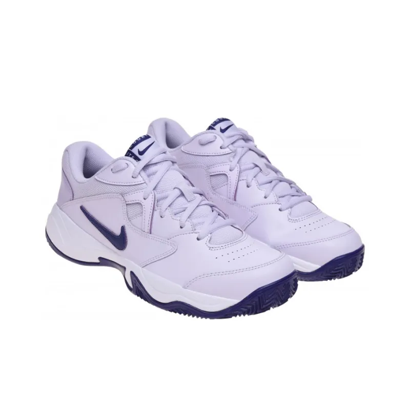 Nike Court Lite 2 Clay Lilac Purple Women's-2