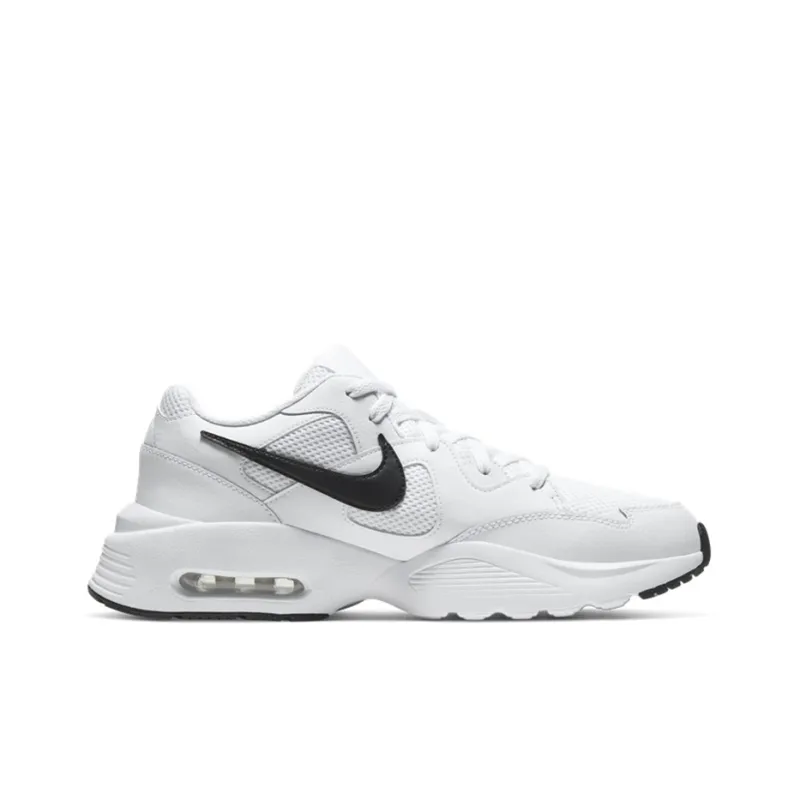 Nike Air Max Fusion White Black-1