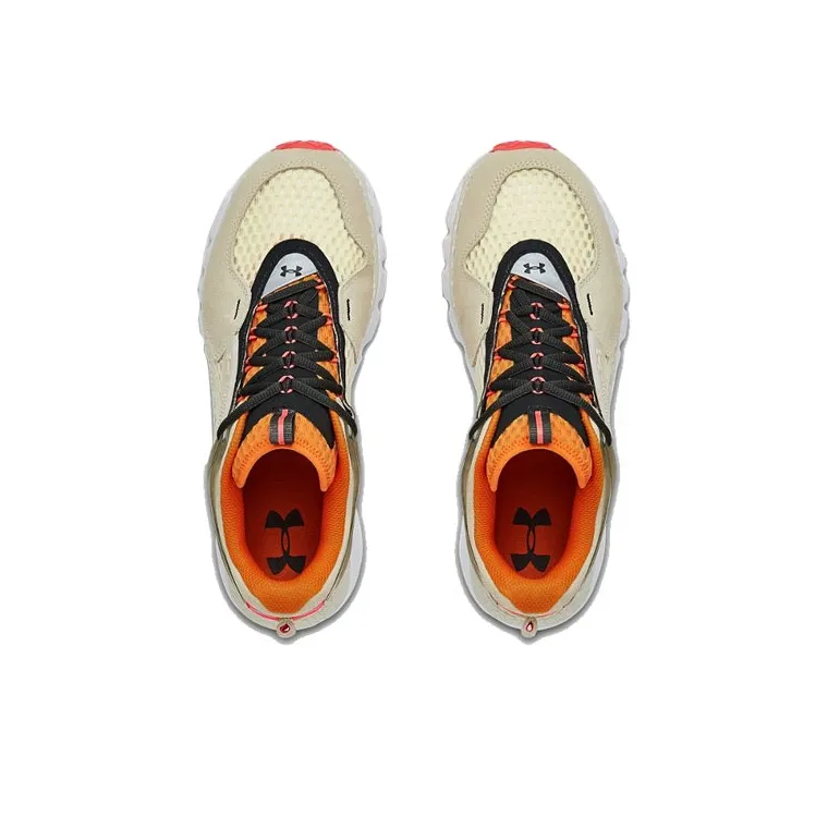 Under Armour Hovr Summit Yellow-3
