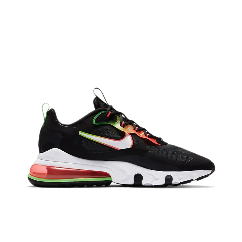Nike Air Max 270 React Worldwide Pack Black-1