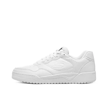 Skechers Koopa Court Volley Low Varsity 'White'