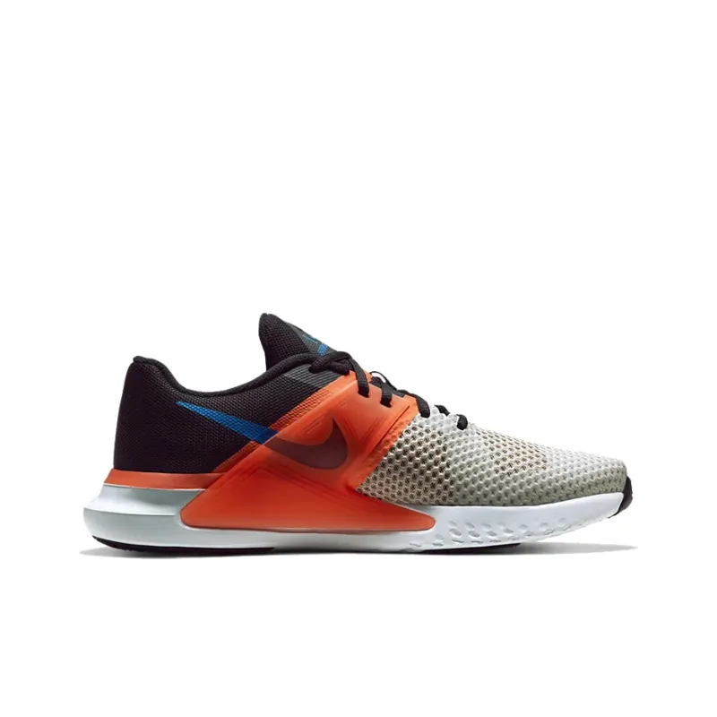 Nike Renew Fusion 'White/Orange'-1