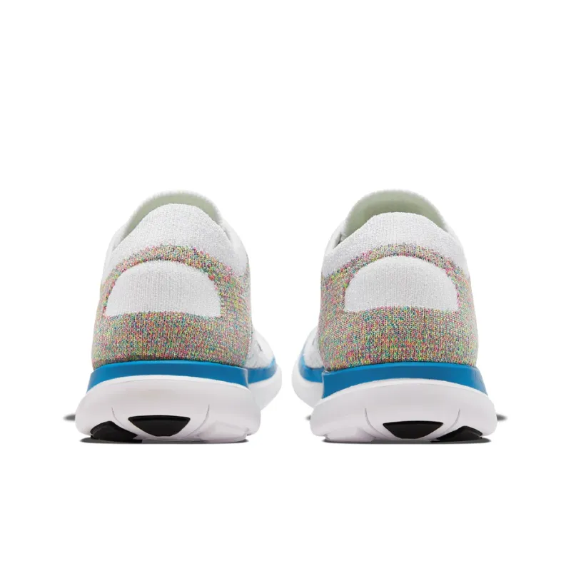 Nike Free 4.0 Flyknit Multi Color 2020 Women's-4