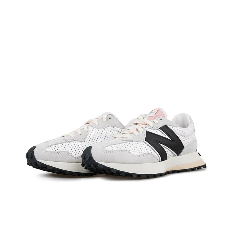 New Balance 327 Casablanca Black Pink-2