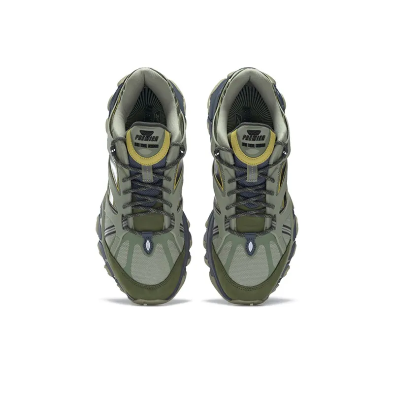 Reebok Dmx Trail Shadow 'Mystic Grey Smoky Indigo True Grey 8'-4