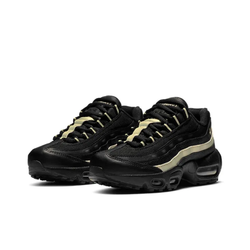 Nike Air Max 95 Recraft 'Black Gold' Gs-2