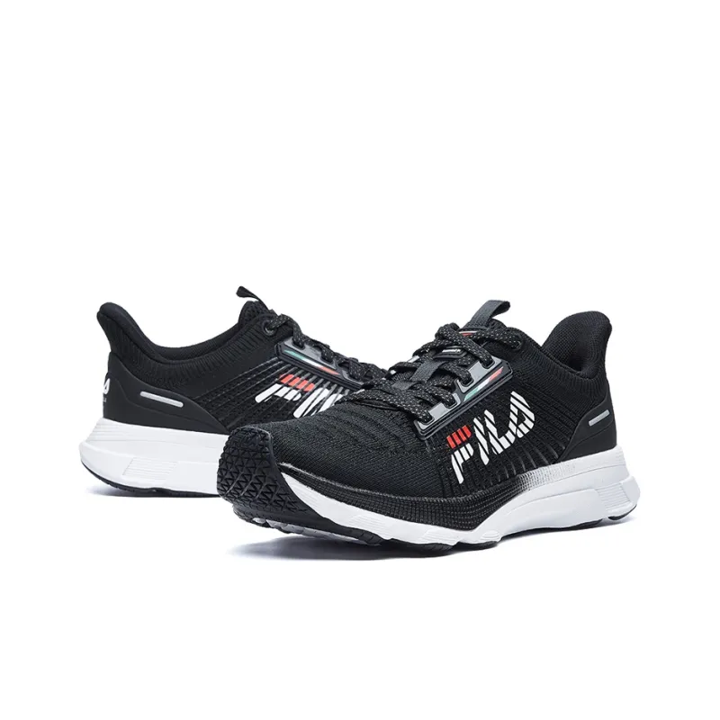 FILA Surround 1S Gs Black Women's-2
