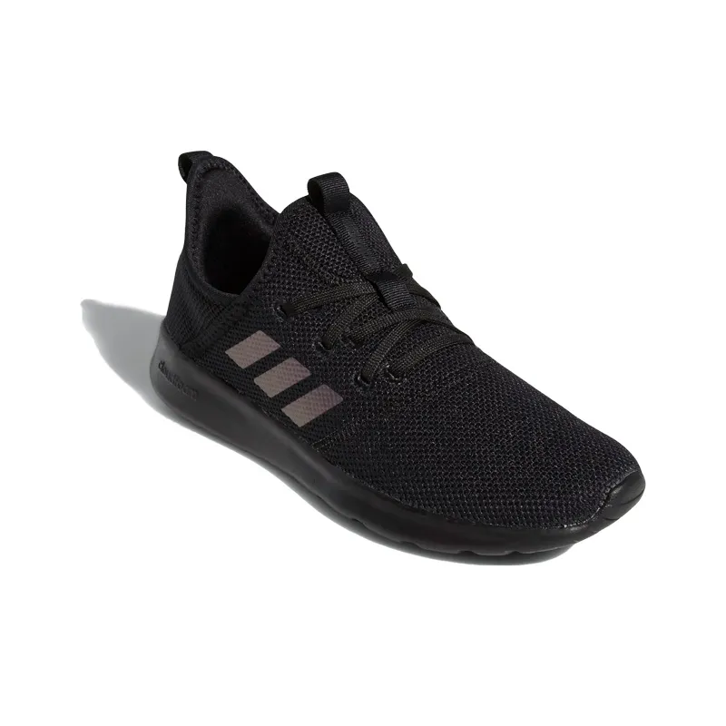 Adidas Cloudfoam Pure 'Core Black White' Women's-2