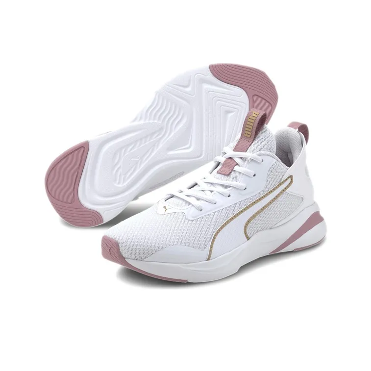 PUMA Softride Rift 'White Foxglove' Women's-4