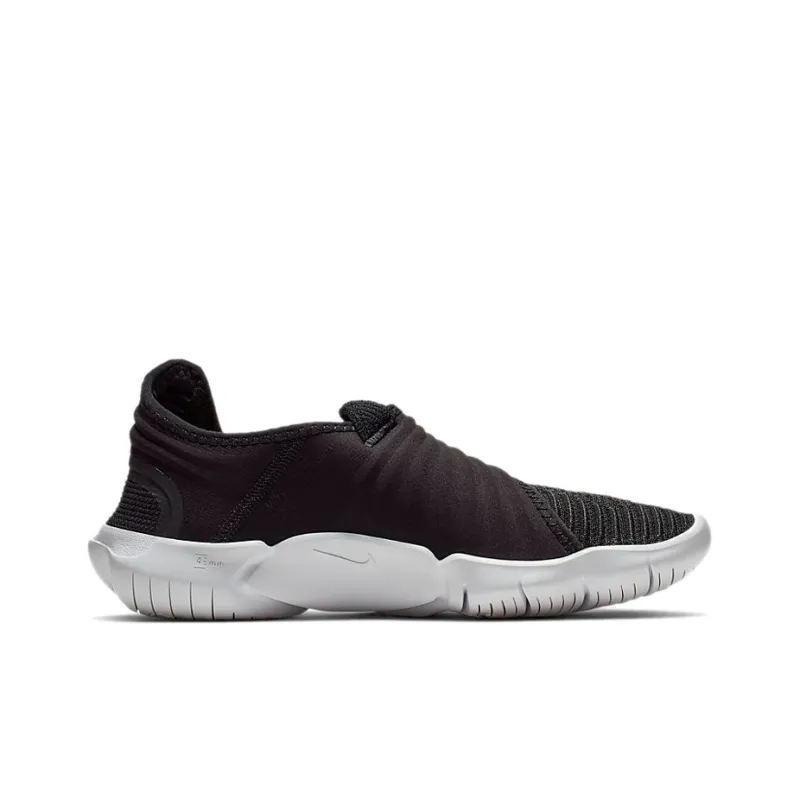 Nike Free Rn Flyknit 3.0 'Black Volt' Women's-1