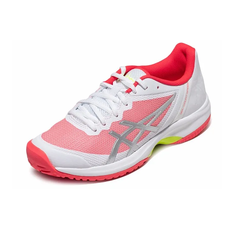 Asics Gel Court Speed 'White Pink' Women's-1