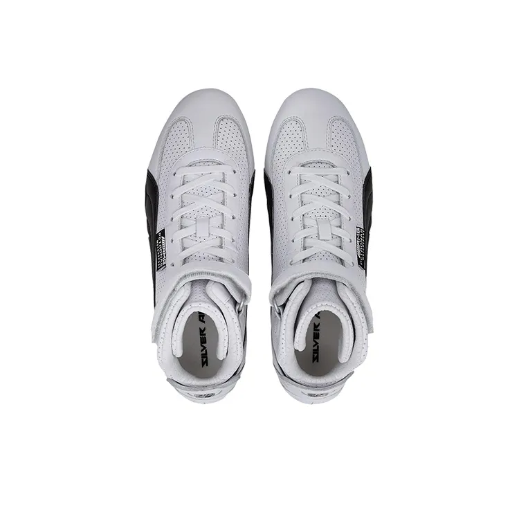 PUMA Mercedes AMG Petronas Speedcat Mid 'White Black'-3