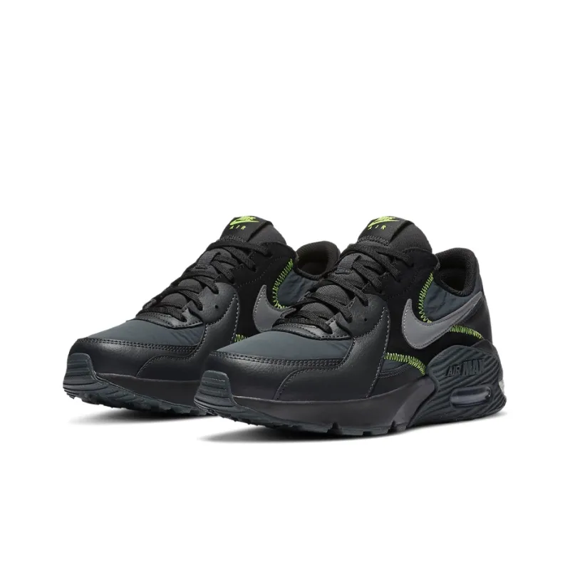 Nike Air Max Excee 'Black Green'-2