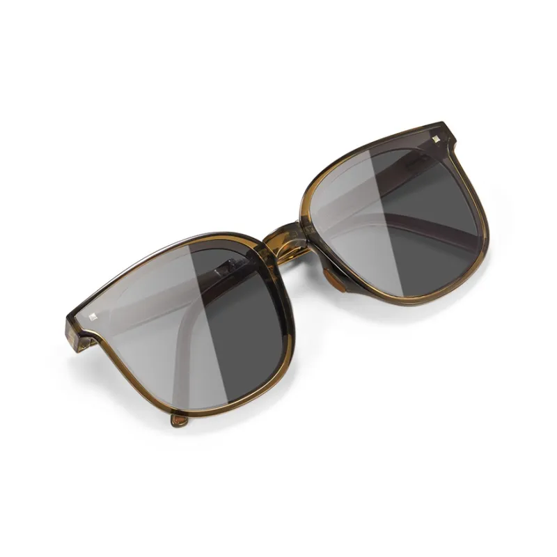 MUYKUY Square Sunglasses Unisex-11
