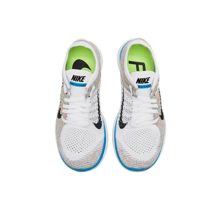 Nike Free 4.0 Flyknit Multi Color 2020 Women's-3