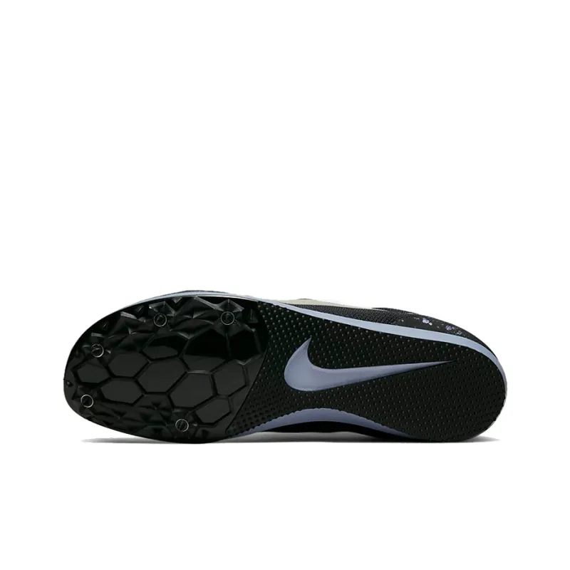 Nike Air Zoom Rival D 10 Spikes 'Black Stellar Indigo'-5