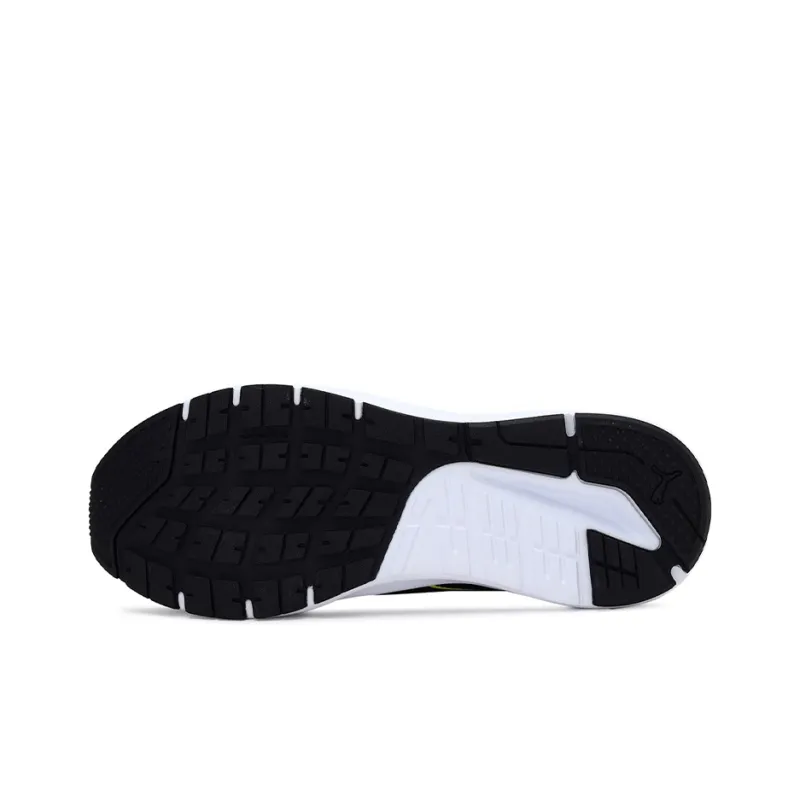 PUMA Pure Jogger PropleFoam Imeva Sneakers Black/Yellow-5