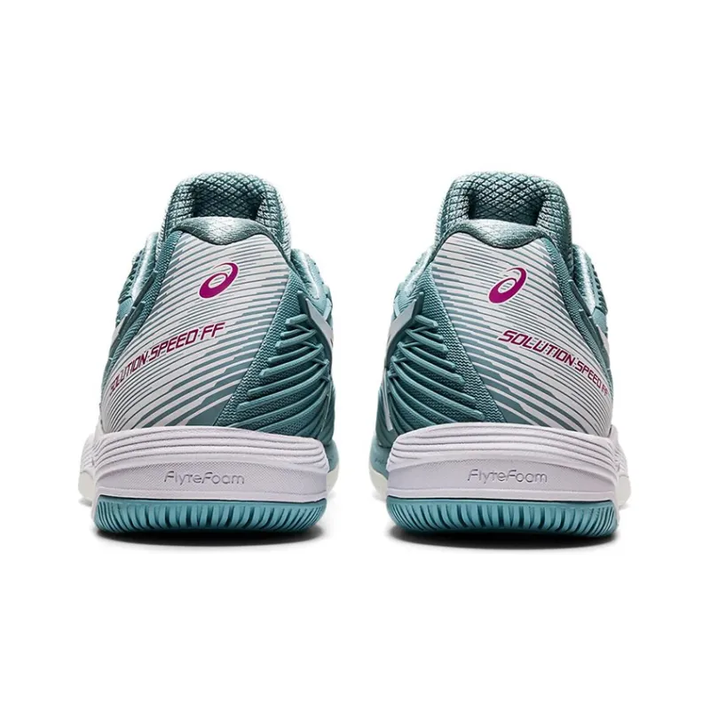 Asics Solution Speed Ff 2 'Smoke Blue' Women's-3