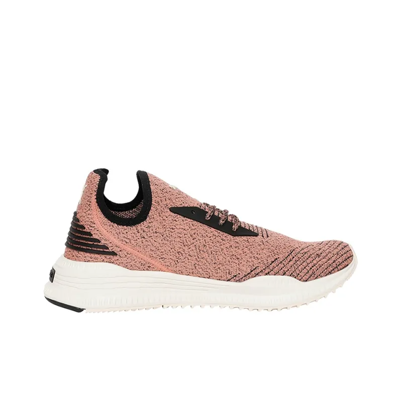 PUMA Avid Evoknit 'Black White Orange'-1